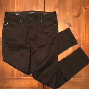 Vigoss Black Skinny Jeans